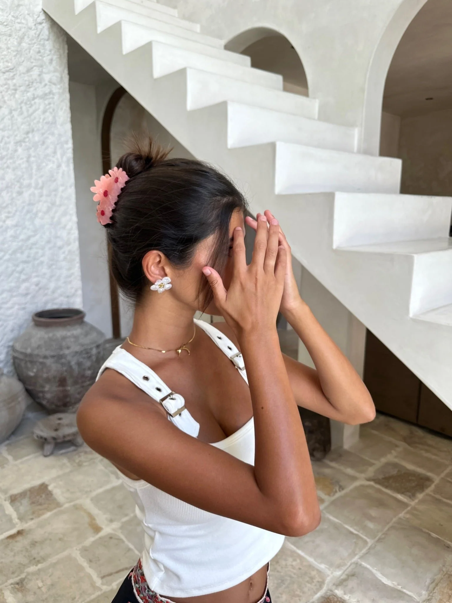 Daisy Darling Earrings - Image 2