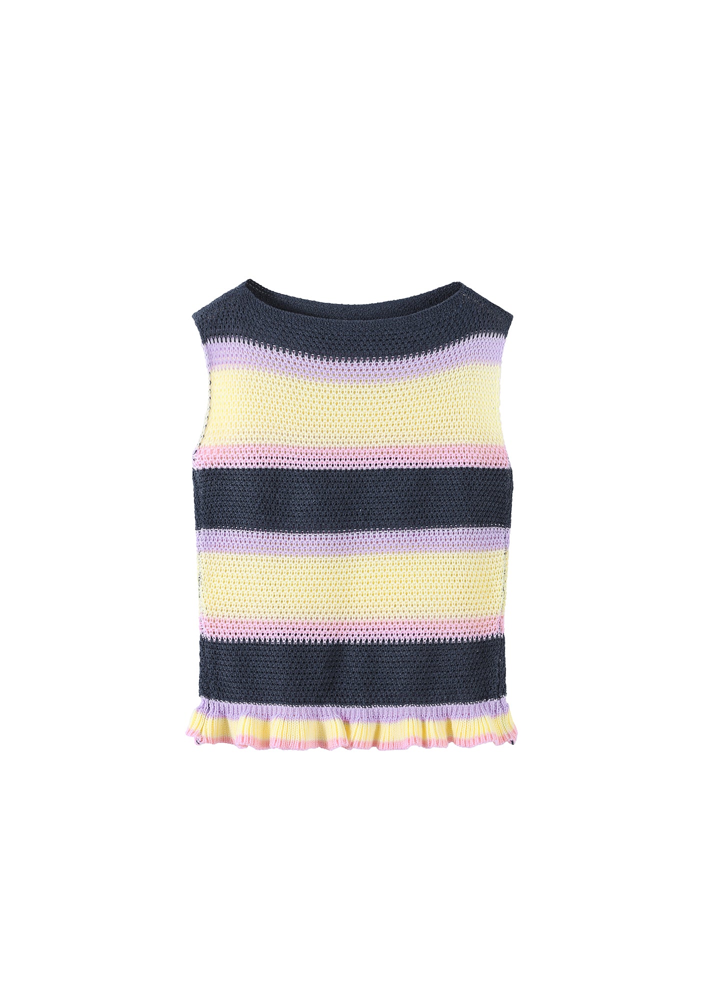 Mallow Peplum Top - Image 8